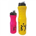 Squeeze Water Bottle - Club